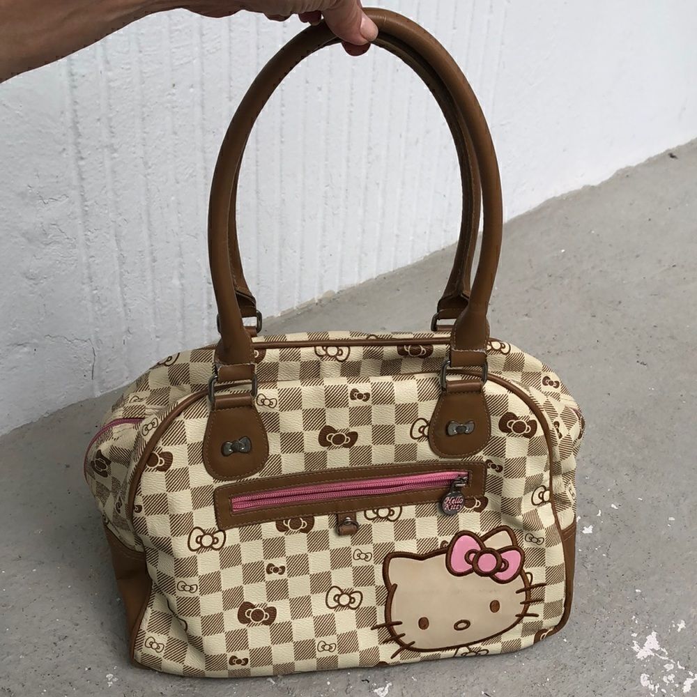 Hello  Kitty  bag
